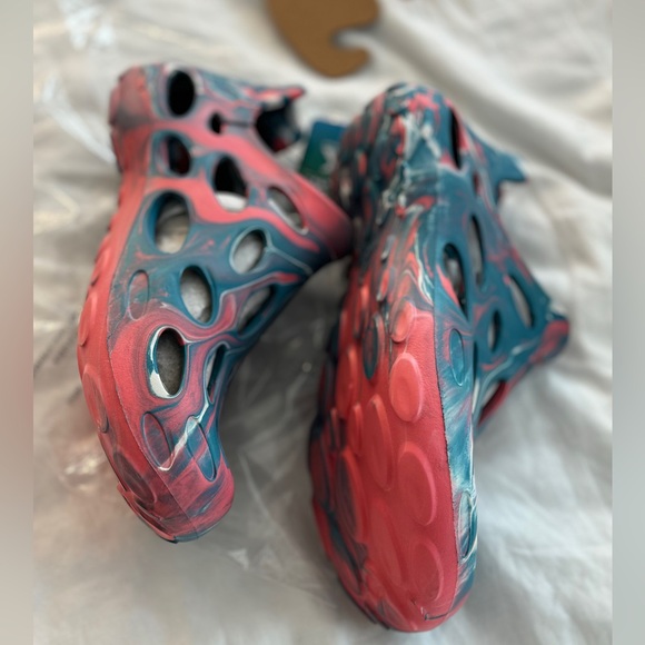 NWT! Zeroxposur Aqua moccasin men/women - Picture 10 of 13